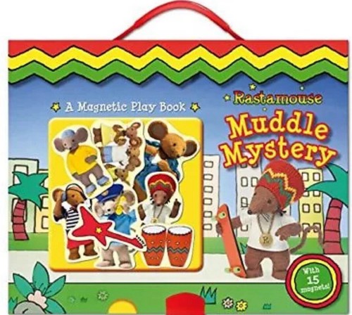 Rastamouse muddle mystery - muddle,