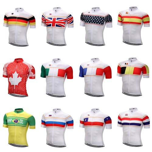 Deutschland team fahrradtrikot - deutschland,