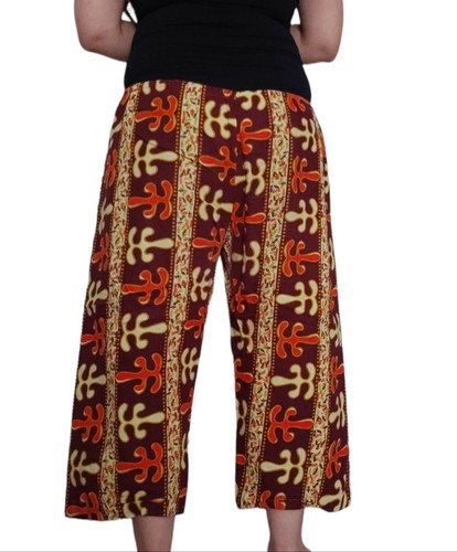 African long shorts handarbeit - long,