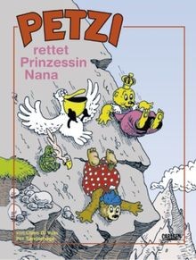 Petzi bilderbücher - petzi,