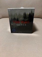 Twin Peaks From Z To A -