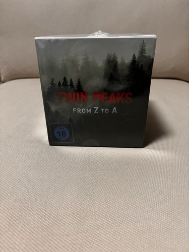 Twin peaks from - a,