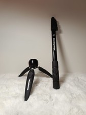 Stativ Tripod Manfrotto VR PIXI EVO Kit MKCONVR Virtual Reality 360