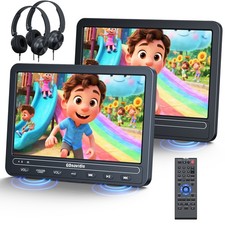 2x10,1" Auto 2 Monitore TV