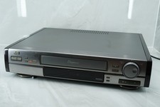 JVC HR-E326 EG Elegance VHS Videorekorder ShowView 4 Head ohne FB