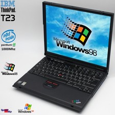 Notebook ibm thinkpad t23 - notebook,
