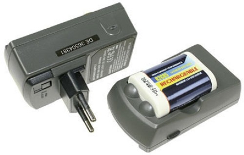 Ladegerät für 2cr5 - ladegerät,