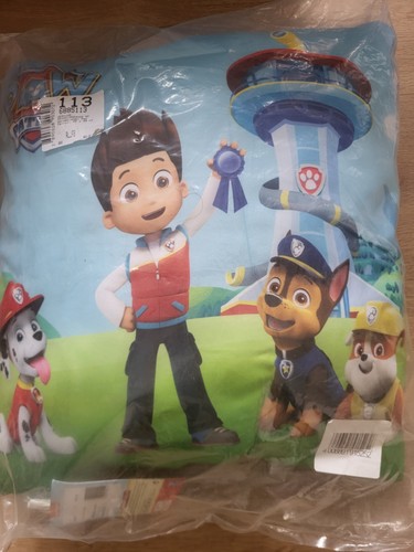 Paw patrol dekokissen - patrol,