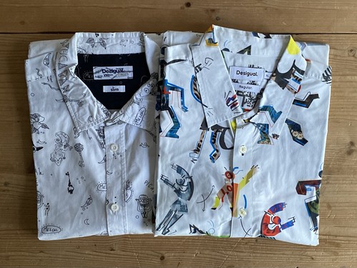 Desigual slim regular - 2x,