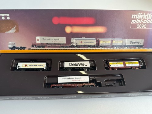 Märklin spur 8696 - märklin,