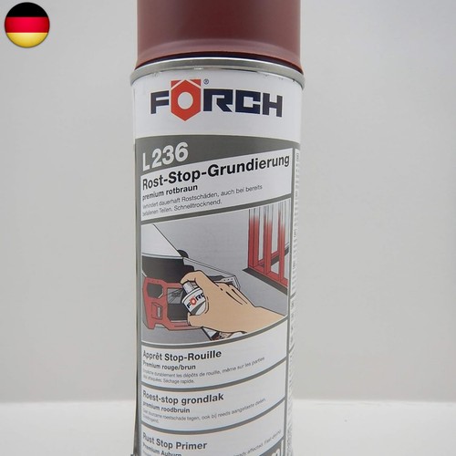 Förch rost stop grundierung - förch, rost-stop-grundierung