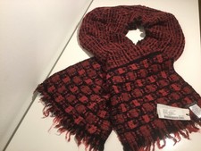 Neu! flauschig weicher Designer Schal von Faliero Sarti-handgefertigt in Italien