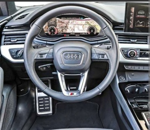 Audi a3 q5 lenkrad - b9,