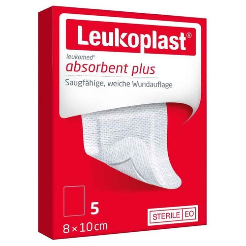 Leukoplast leukomed steril - leukoplast,