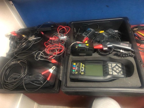 Multitester pda 2000 labor - multitester,