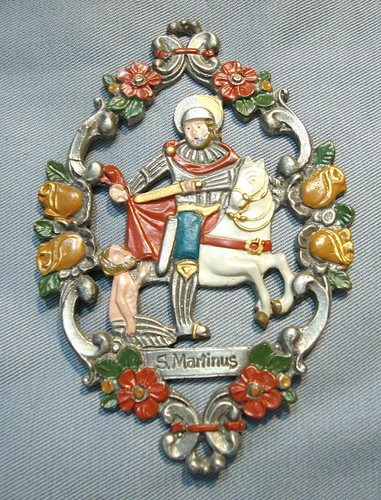 Zinnfigur wandbild relief - wandbild, st