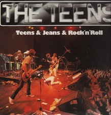 The Teens Teens & Jeans & Rock