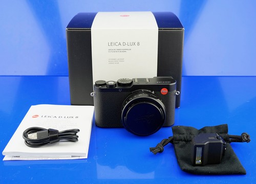 Leica lux 8 - leica, d-lux