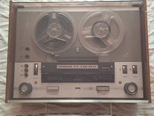 GRUNDIG TS 340 Hi Fi TONSTUDIO