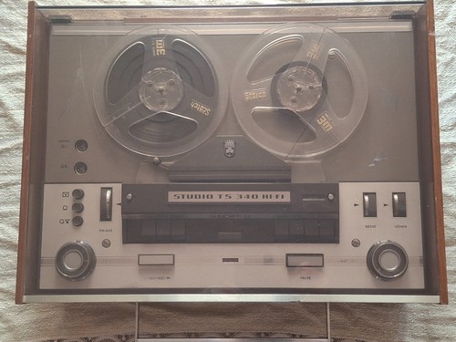 Grundig 340 fi tonstudio - fi,