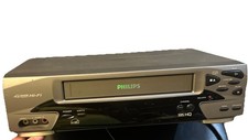 Philips VRB612 AT24 VCR player