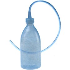 ATE Bremsflüssigkeits-Absaugflasche 500 ml - Optimal für Ausgleichsbehälter