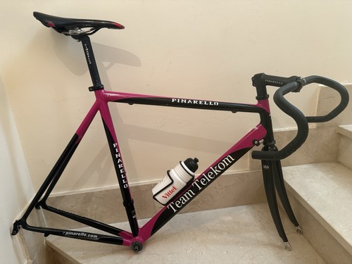 Cuadro pinarello team - cuadro, telekom