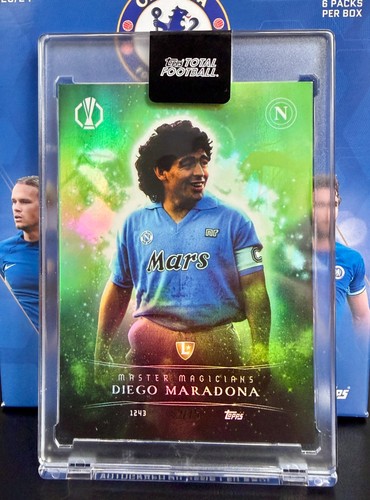 Topps total football diego - topps,