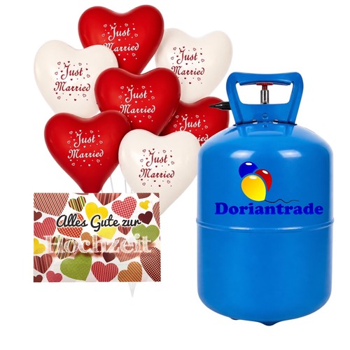 Herz luftballons just - 30,