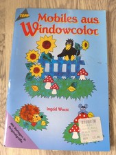 Topp Mobiles aus Window Color Malvorlagen