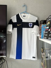 Finnland Fußball Trikot 2020