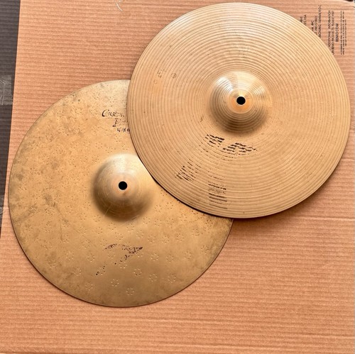 Zildjian hihat zoll - z, 14