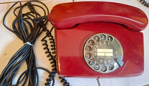 Analoge telefone mit - analoge,