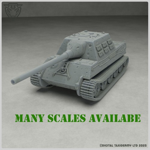Panzerjäger tiger ausf - ausf, b