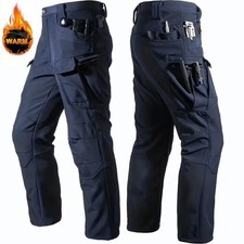 Herren Winter Cargo Hose