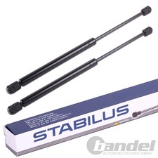 2x STABILUS GASFEDER