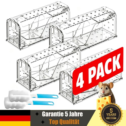 Stück mausefalle lebend - 4,