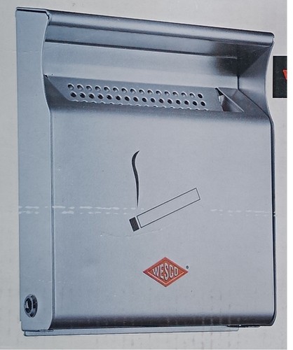 Wesco wandascher smokers line - smokers,