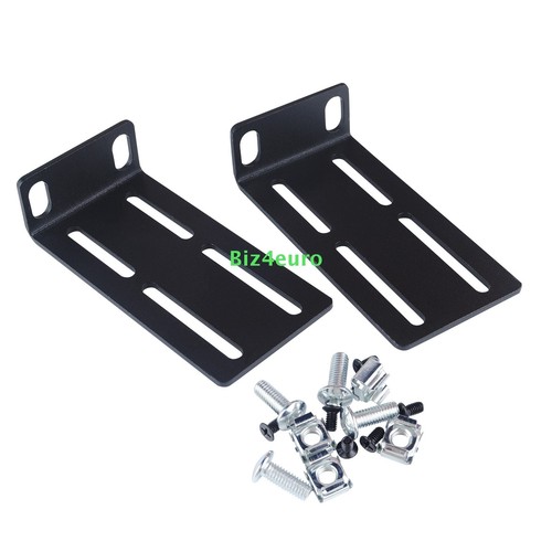 2pcs rack mount - 2pcs,