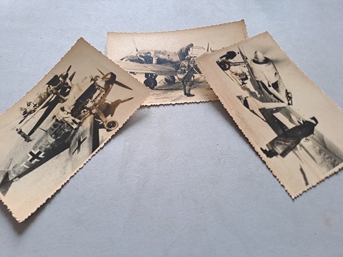 Fotos luftwaffe 190 me - fw,