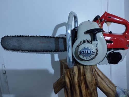 Stihl 08s profi motorsäge - stihl,