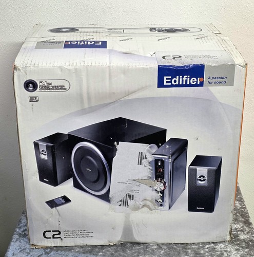 Edifier c2x 1 multimedia - edifier,