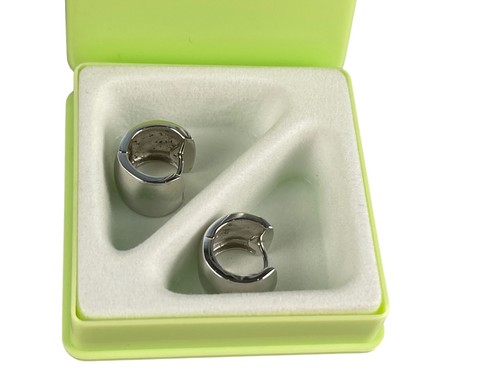 Tcm 925 silber ohrringe - tcm,