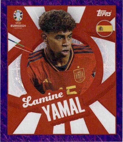 Topps uefa euro - topps, 2024