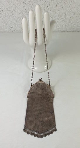 Antike handtasche geldbörse - handtasche, /