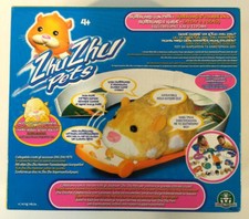 Zhu Zhu Hamster Deluxe