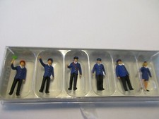 Preiser HO - DB Rail Personnel