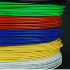 Fahrrad Bremszug Hülle Schaltzughülle Bowdenzughülle bunt 6 Farben Außenhülle 