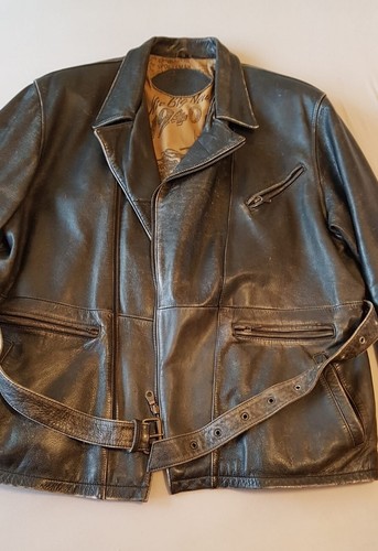 Leder motorradjacke schwere - motorradjacke,