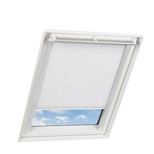 Dachfenster wabenplissee mit - dachfenster,